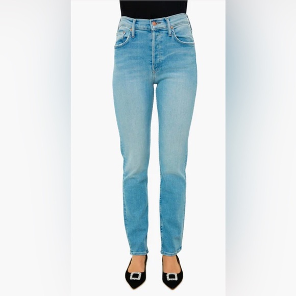 MOTHER The Tomcat Skimp in California Cruiser size 28 - Picture 2 of 11